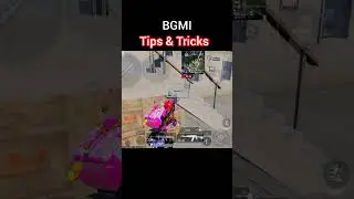 BGMI NEW TRICK #bgmi #pubg #reels #gaming #tamil #tricks #pubgkumaresh #shorts #viral #like #karur