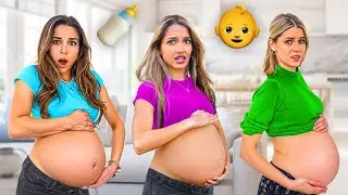 Who&rsquo;s Having Kids First In Amp World?