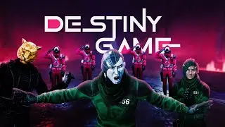 Destiny 2 x Squid Game