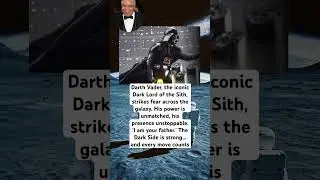 🔥 The Man Behind Darth Vader: David Prowse & James Earl Jones 👀 #history #hollywood