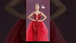 MISS COSMO 2025 | TOP 10 EVENING GOWN COMPETITION 👑