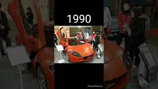 Evolution of Autobacs Car Racing(1947~2023)#short
