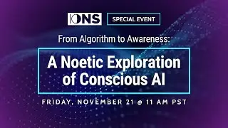 From Algorithm to Awareness: A Noetic Exploration of Conscious AI
