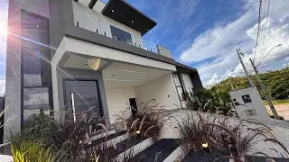 Linda casa LINDA CASA A VENDA EM CONDOMÍNIO NA ZONA SUL DE BRAGANÇA PAULISTA INTERIOR DE SÃO PAULO 