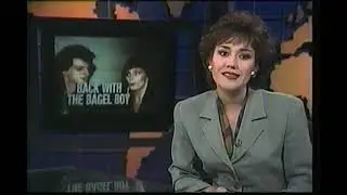 A Current Affair (Jan 1993) Cher & &ldquo;Bagel Boy&rdquo; Robert Camilletti in Aspen &bull; Wedding Bells? &bull; VHS Rip