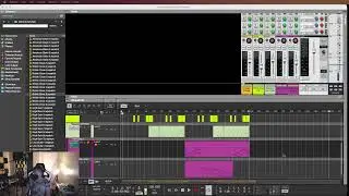 Fractals: More Guitar Fixes and Some More Mix Prep for Other Songs