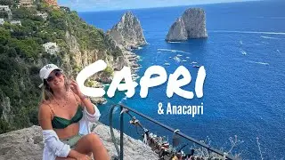 Capri & Anacapri - It&aacute;lia #vlog2 