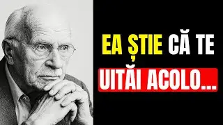 6 motive pentru care EA LE ARATĂ ASTA TUTUROR BĂRBAȚILOR. Psihologie de Carl Jung