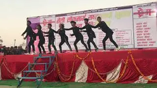 Timlai Vetna aaudaixu Timro Gauma Remix Song Beast Brother Dance