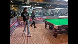 Frame X Opening Tournament | Muhammad Asif vs Waqas Rajab