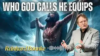 Reinhard Bonnke _  Who God Calls He Equips