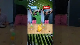 How DUDE PERFECT faked their trickshots #exposed