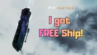 Eve Online How I got a FREE Ship