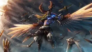 CENARIUS VS RAGNAROS VS NEFARIAN!! WHO WINS?? (WARCRAFT 3 REFORGED SURVIVAL CHAOS)