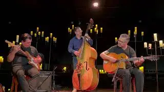 Favino LORIER Trio - What Is This Thing Called Love (LIVE @ QUAI DE SCÈNE À STRASBOURG 2025) 🆕