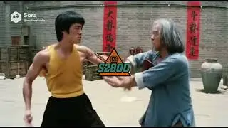 Bruce Lee vs Drunken Master - Heavy Hits -