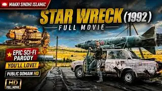 Star Wreek | Full Public Domain Movie | Classic Sci-Fi Film | Free to Watch HD