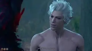 every time astarion says the f word (afaik)