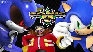 Sonic CD 