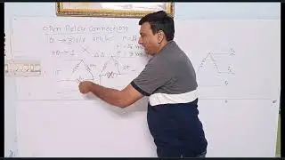 Electrical Machine 1 Chapter 4 Lecture 17 Open Delta Connection of 3 Phase Transformer in Gujarati F
