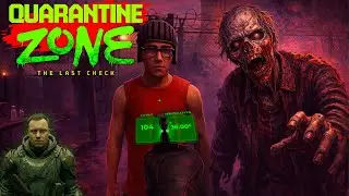 Quarantine Zone The Last Check Прохождение 6 ᐅ на Русском [4K] | Прохождение и Обзор