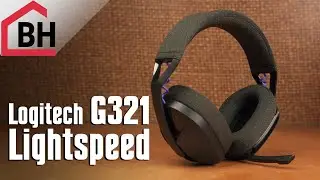 Обзор Logitech G321 Lightspeed — бюджетная беспроводная игровая гарнитура
