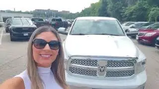 2017 Dodge Ram 1500 Walkaround | Finch Used Cars