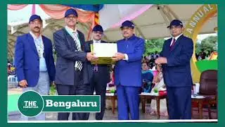 ADGP Alok Kumar Shines at Karnataka State Police Sports Meet 2025, Wins Doubles Tennis Title