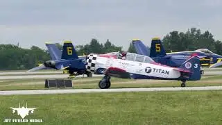 Titan Aerobatic Team - 2024 CenterPoint Energy Dayton Air Show