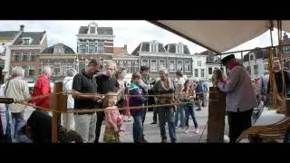 Levende Historie - Bartholomeusmarkt - Amersfoort - Holland - 14-8-2011 - GH2VK