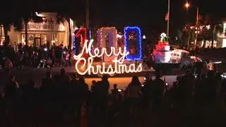 2019 Annual Vero Beach Christmas Parade