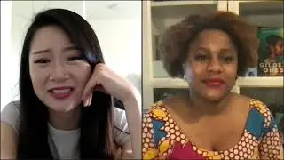Namina Forna & Am&eacute;lie Wen Zhao in a special conversation for Independent Bookstore Day 2021