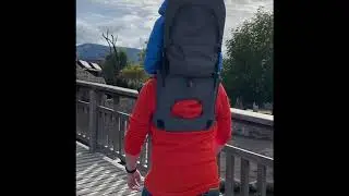 Unterwegs mit der Minimeis