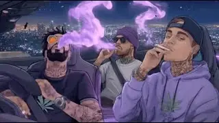 OG CHILL RAP &mdash; Late Night West Coast Drive | 420 Vibe Music &bull; Stoner Chill Rap