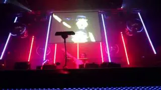 DIGITAL GENETIC PASTA interactive dj-vj show @ WE LOVE SPACE IBIZA