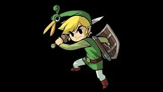 The Legend of Zelda: The Minish Cap - Vaati's Wrath (No Damage)