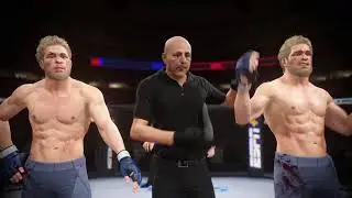 UFC 4 Knockout Mode