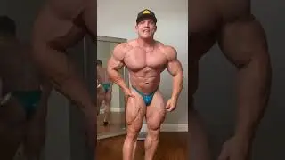 Martin Fitzwater posing