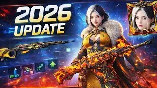 Free upgrade AWM gun 120 create opening 🥶 free material 🥶