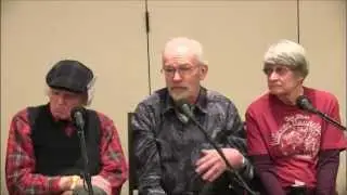 New England Contra Dance History - Old Timers Talk (4 of 6) - Bill Spence