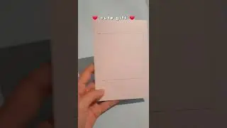 cute gift ❤️
