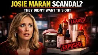 Josie Maran’s Argan Oil EXPOSED — Skin Getting Worse?