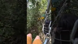 ESCAPE Penang. Longest coaster ride in the world