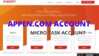 How To Create Appen.com micro task account #appen.com #microtask