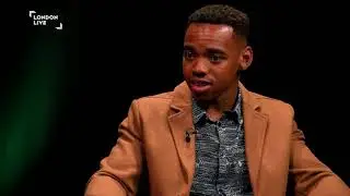 Joivan Wade on The First Purge, subtlety, & the future of social media | London Live