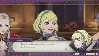 Fire Emblem Cindered Shadows - Chapter 7 (Hard)