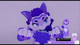 Chibi Boop Party &ndash; Prepare for Cuteness Overload! | !Loots | Boopies | Purple Floofy Derg | 18+