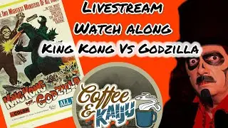 Lets Watch King Kong Vs Godzilla