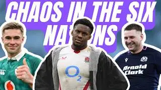 Ireland HUMILIATE England & Wales' 75-Minute Heartbreak against Scotland