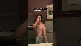 Physique Check: January 9th, 2026